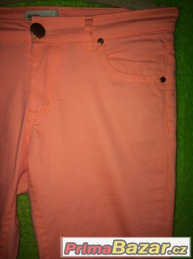 Neon oranžové S/M – fotografie 4