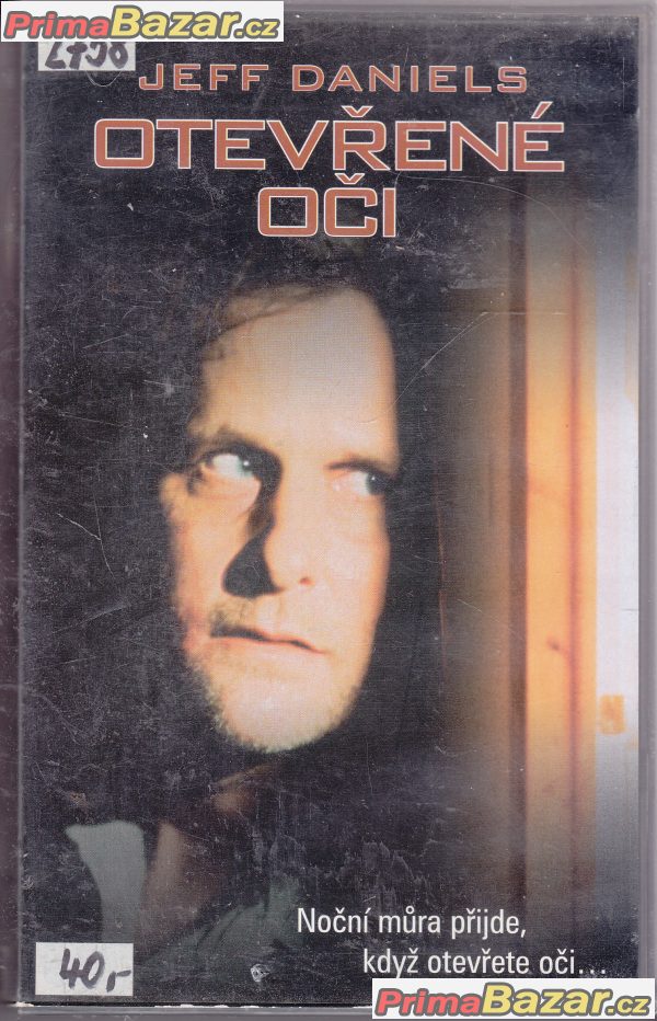 otevřené oči