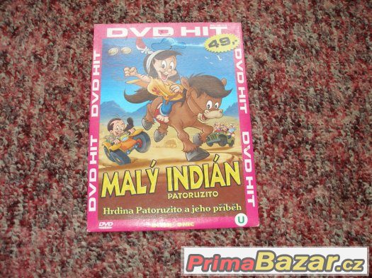 DVD pohádky – fotografie 3
