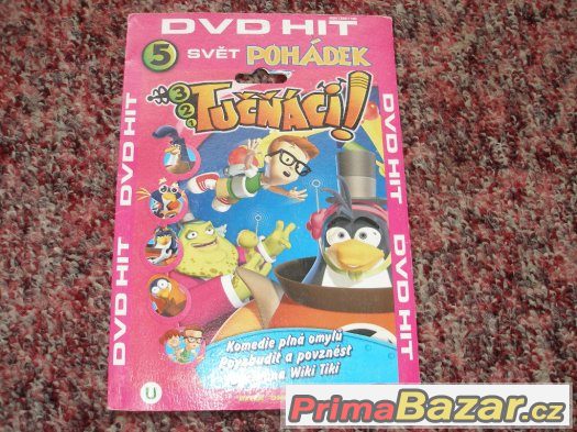 DVD pohádky – fotografie 4