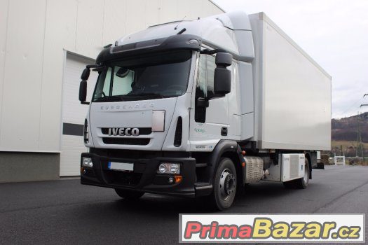Přijmeme řidiče na MKD Iveco frigo 7,5T/12T – fotografie 2