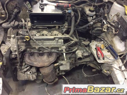 Toyota yaris dream – fotografie 2