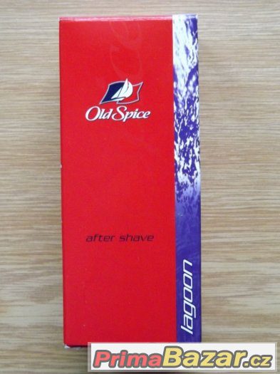Voda po holení Old Spice Lagoon 100ml – fotografie 1