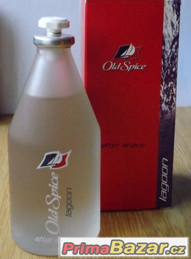 Voda po holení Old Spice Lagoon 100ml – fotografie 3