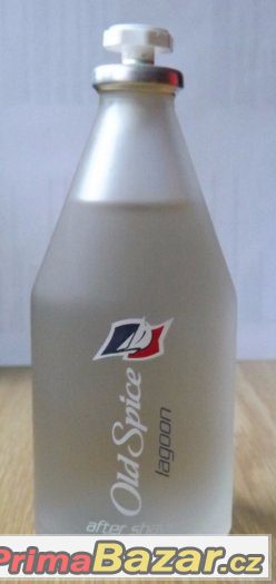 Voda po holení Old Spice Lagoon 100ml – fotografie 4