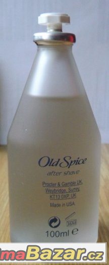 Voda po holení Old Spice Lagoon 100ml – fotografie 5