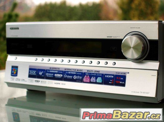 HIGH-END ONKYO 9.2 ch (1620W6Ω) THXultra2+ – fotografie 4