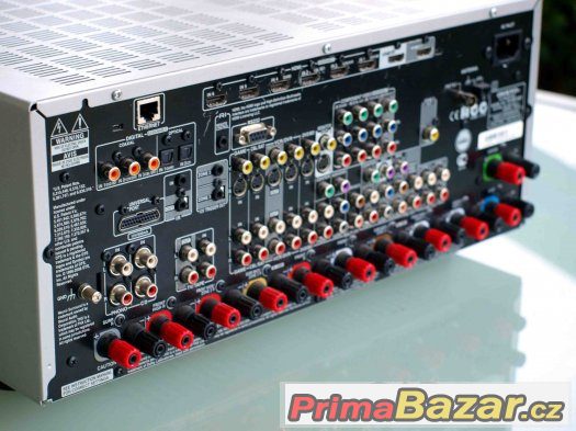 HIGH-END ONKYO 9.2 ch (1620W6Ω) THXultra2+ – fotografie 5