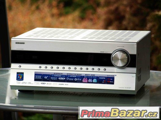ONKYO HIGH-END 9.2Ch (180W6Ω) THX ultra2+ – fotografie 2