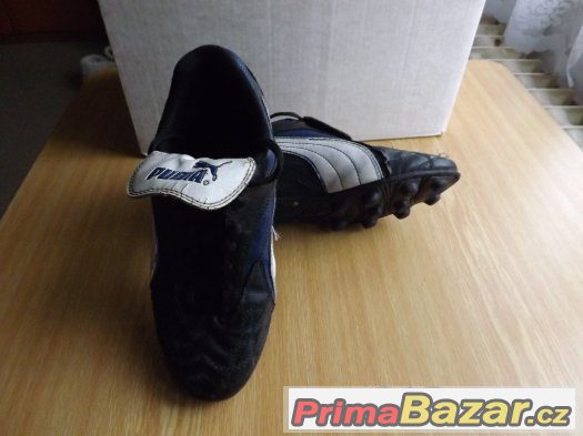 Kopačky Puma vel. 39 – fotografie 1