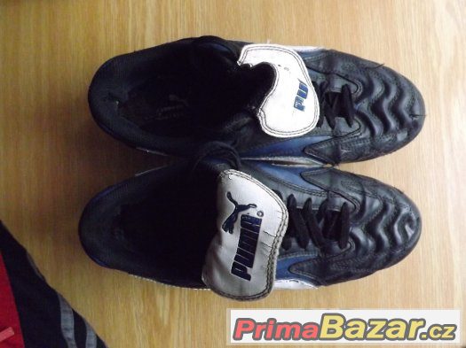 Kopačky Puma vel. 39 – fotografie 2