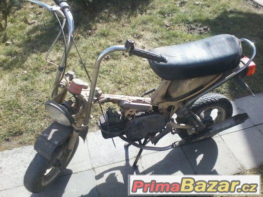 díly na moped Babetta Stella – fotografie 2