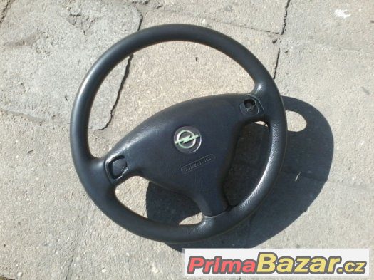 Volant s airbagem Opel Astra G,Zafira A – fotografie 1