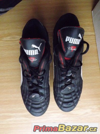 Kopačky Puma Diablo vel. 42,5 – fotografie 2
