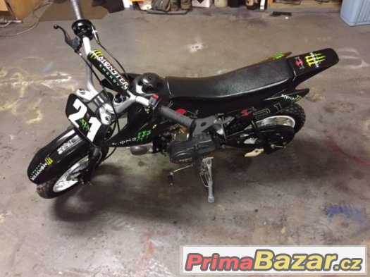 Pitbike Orion – fotografie 1
