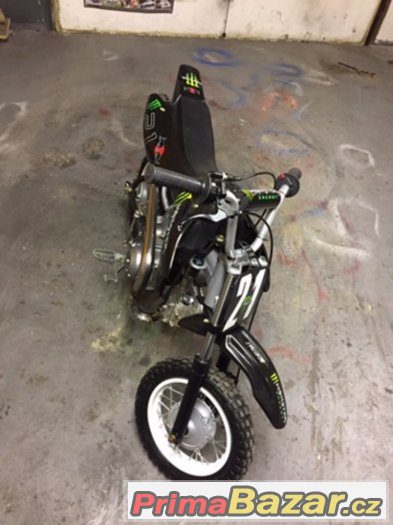 Pitbike Orion – fotografie 4