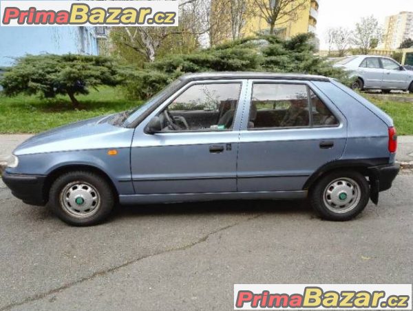 Škoda Felicie – fotografie 3