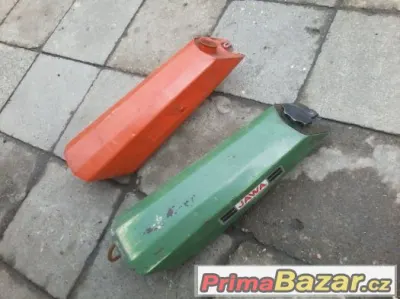 Nádrž Babetta 207