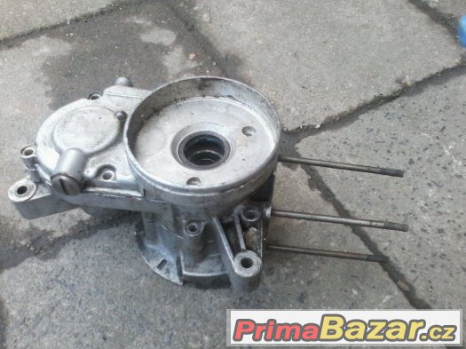Bloky motoru Babetta 207 – fotografie 2