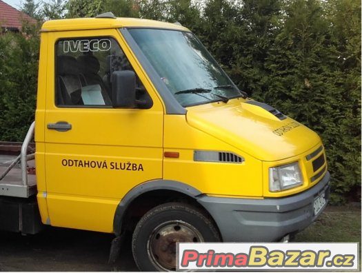 Koupím interiér Iveco Daily II do roku výroby 1999 – fotografie 1