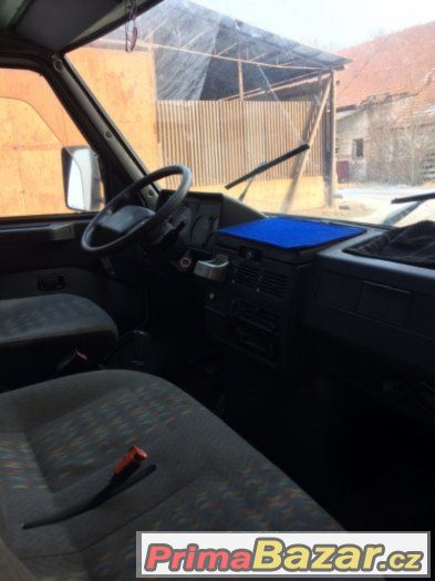 Koupím interiér Iveco Daily II do roku výroby 1999 – fotografie 4