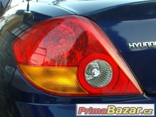 Hyundai Coupe GK 2002-2004 zadní světla – fotografie 1