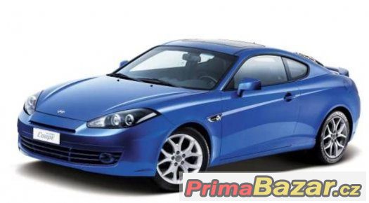 Hyundai Coupe 2007-2009 - přední část karoserie – fotografie 1