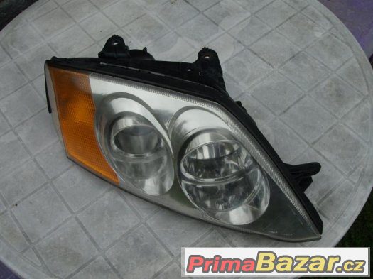 Pravé přední světlo Hyundai Coupe GK 2002-05 – fotografie 2
