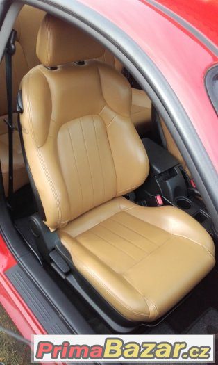 Hyundai Coupe GK - kožené vyhřívané sedačky – fotografie 3