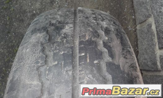 15" disk + pneu Hyundai H1 5x120 – fotografie 4