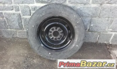15" disk + pneu Hyundai H1 5x120