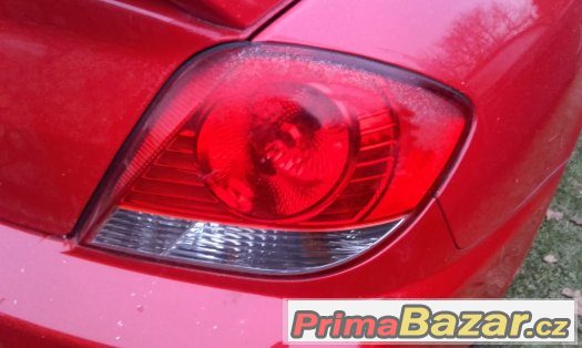 Zadní světla Hyundai Coupe GK facelift 2005-2007 – fotografie 2