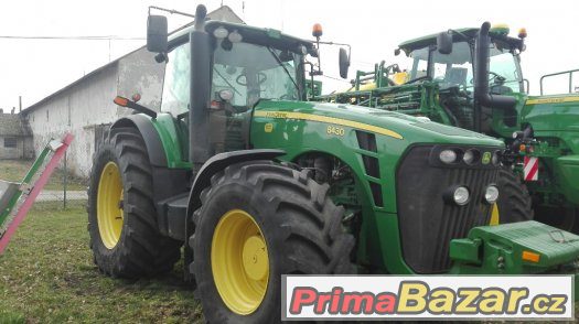 John Deere 8430 – fotografie 1