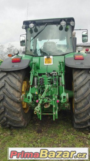 John Deere 8430 – fotografie 2