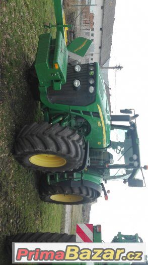 John Deere 8430 – fotografie 3
