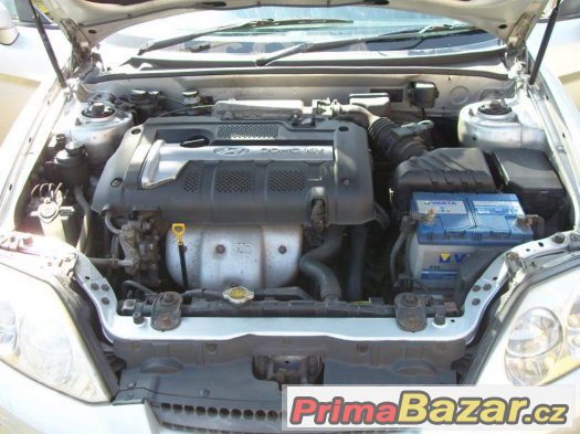 Hyundai Coupe GK 2.0 s CVVT i bez od 2002 - náhradní díly – fotografie 2