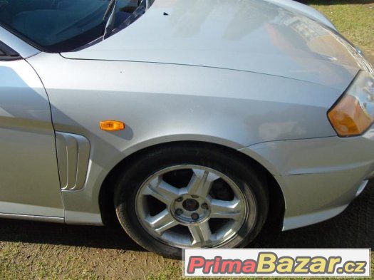 Hyundai Coupe GK 2.0 s CVVT i bez od 2002 - náhradní díly – fotografie 3