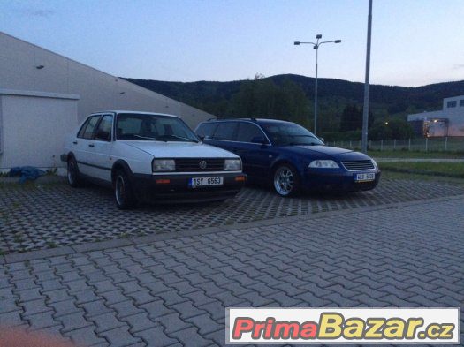 Vyměním jetta Mk2 16td 59kw – fotografie 3