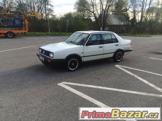 Vyměním jetta Mk2 16td 59kw – fotografie 4