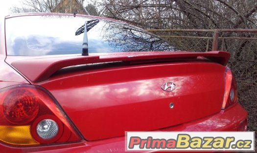 Hyundai Coupe GK 2002-2009 originální křídlo – fotografie 1