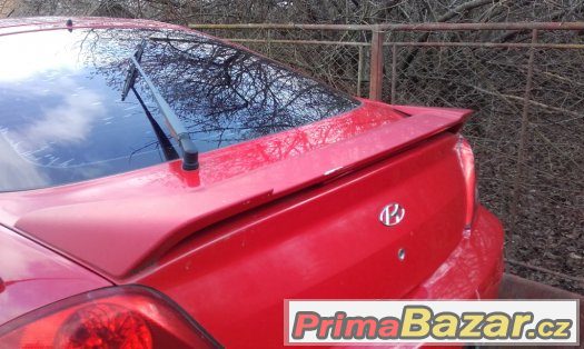 Hyundai Coupe GK 2002-2009 originální křídlo – fotografie 2