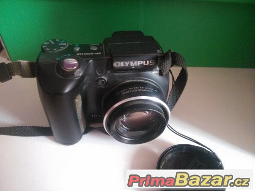 Olympus SP-500 Ultra Zoom – fotografie 2