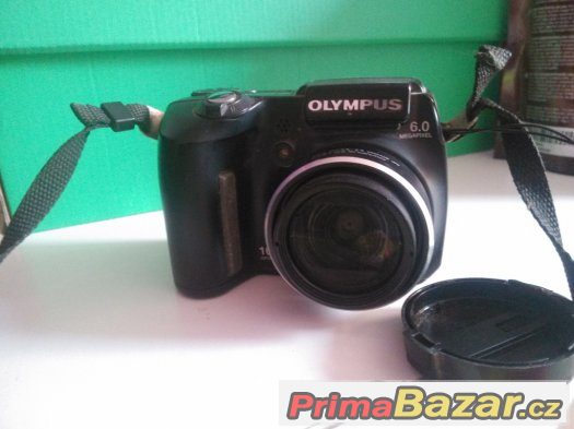 Olympus SP-500 Ultra Zoom – fotografie 4