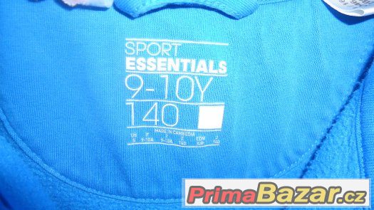 Mikina Adidas vel. 9-10let – fotografie 2