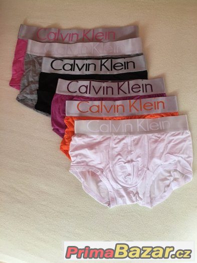Pánské boxerky Calvin Klein – fotografie 2