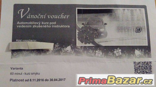 Voucher – fotografie 1