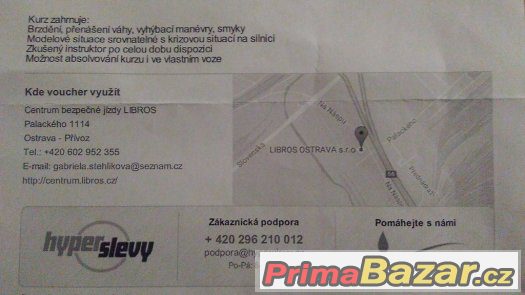 Voucher – fotografie 2