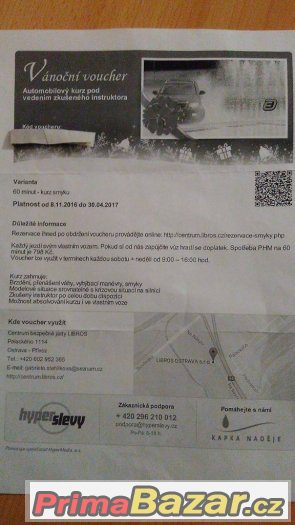 Voucher – fotografie 3