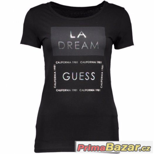 DÁMSKÉ TRIČKO GUESS – fotografie 1