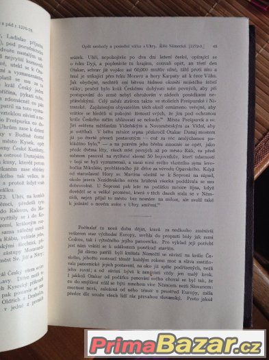 Palackého dějiny národu českého 6 knih – fotografie 2